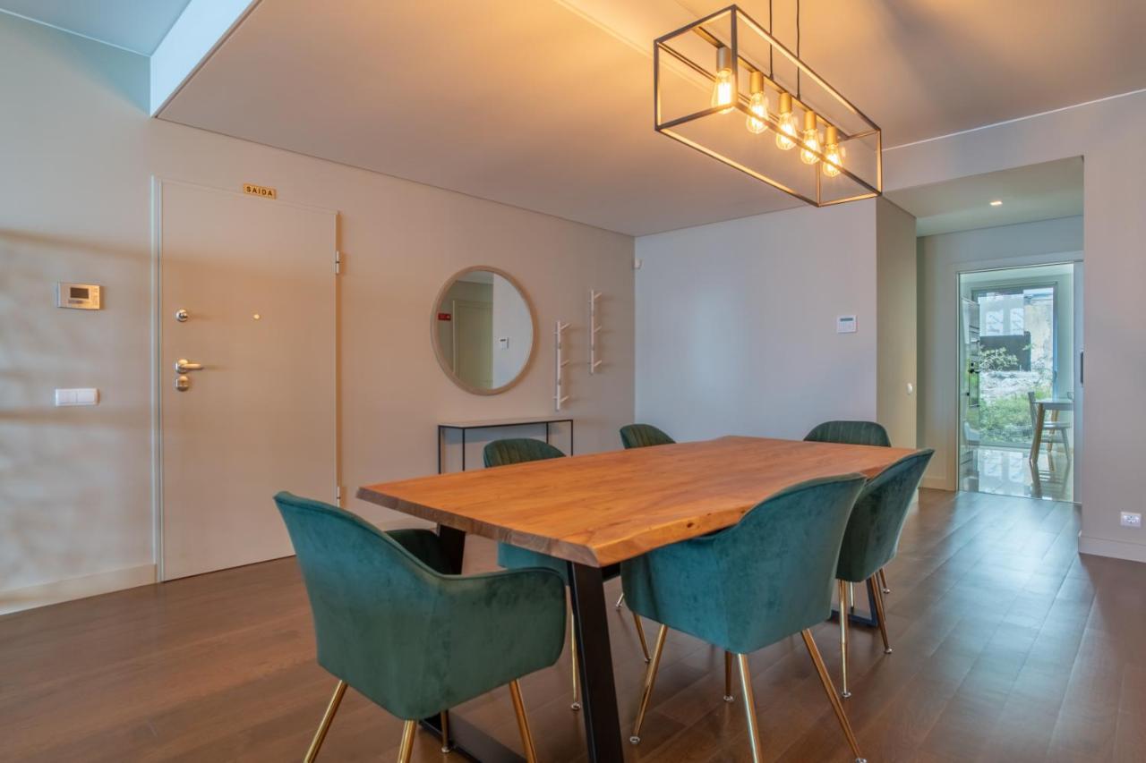 Madeira Residence Apartments T2 Φουνκάλ Εξωτερικό φωτογραφία