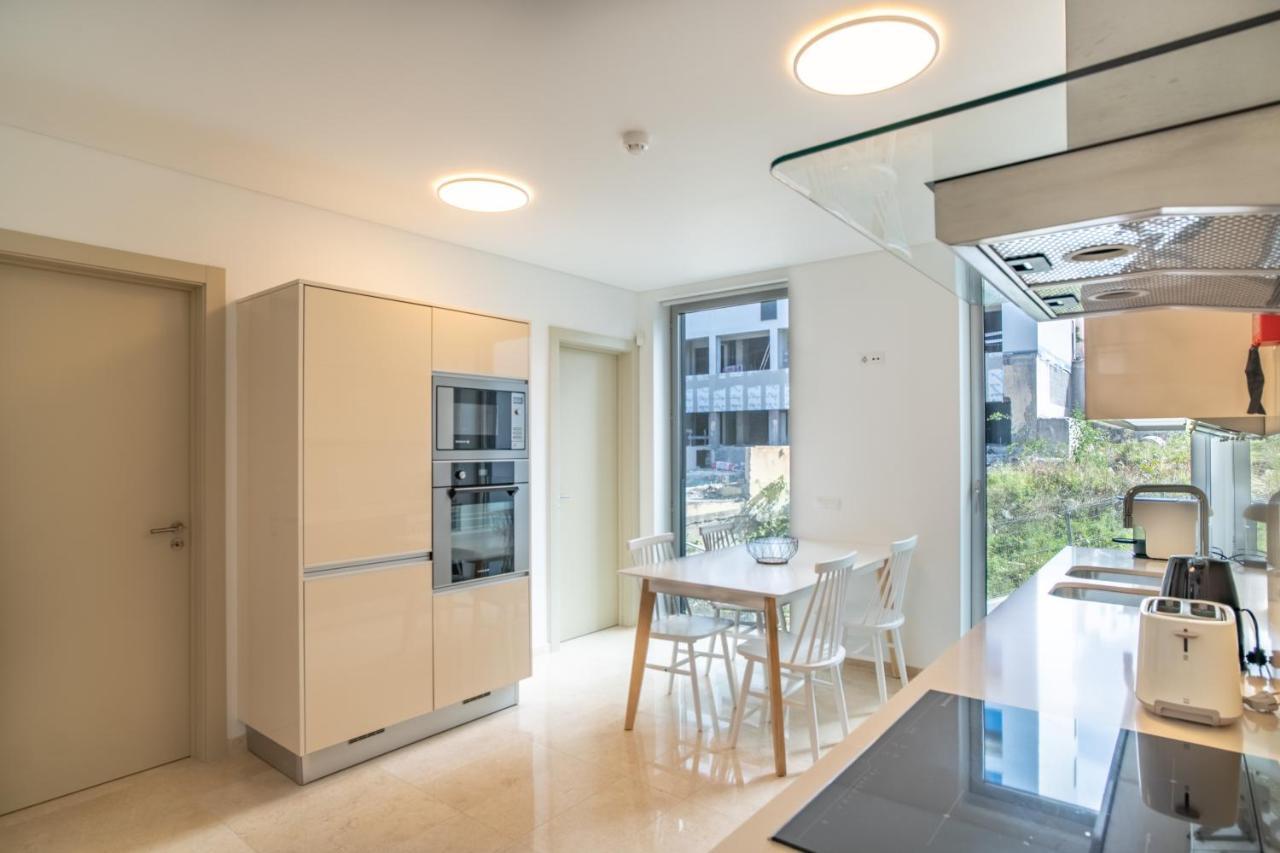 Madeira Residence Apartments T2 Φουνκάλ Εξωτερικό φωτογραφία