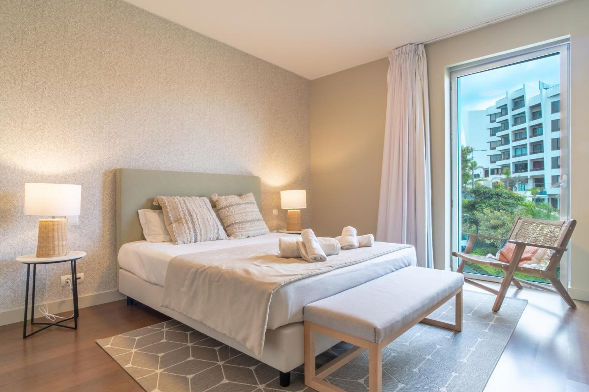 Madeira Residence Apartments T2 Φουνκάλ Εξωτερικό φωτογραφία