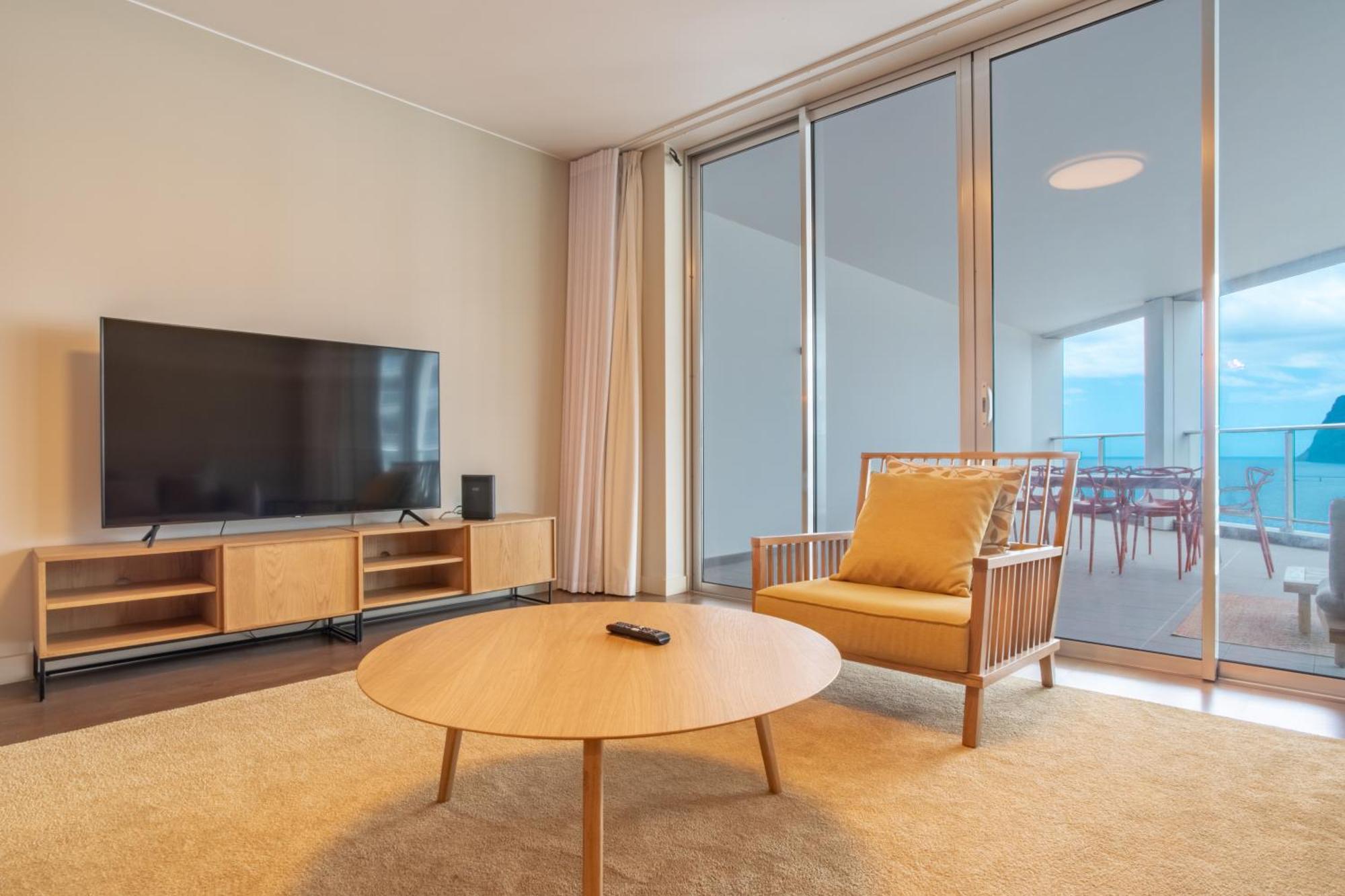 Madeira Residence Apartments T2 Φουνκάλ Εξωτερικό φωτογραφία