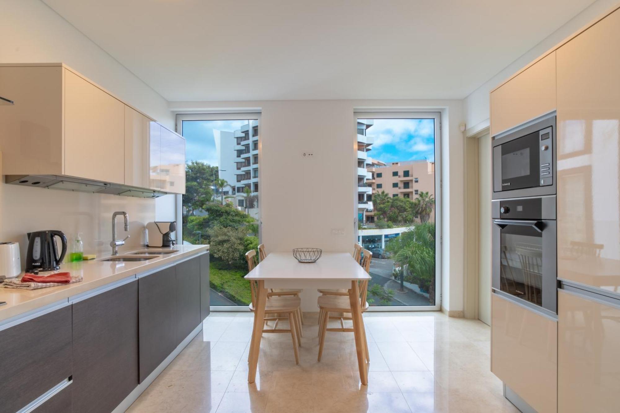 Madeira Residence Apartments T2 Φουνκάλ Εξωτερικό φωτογραφία