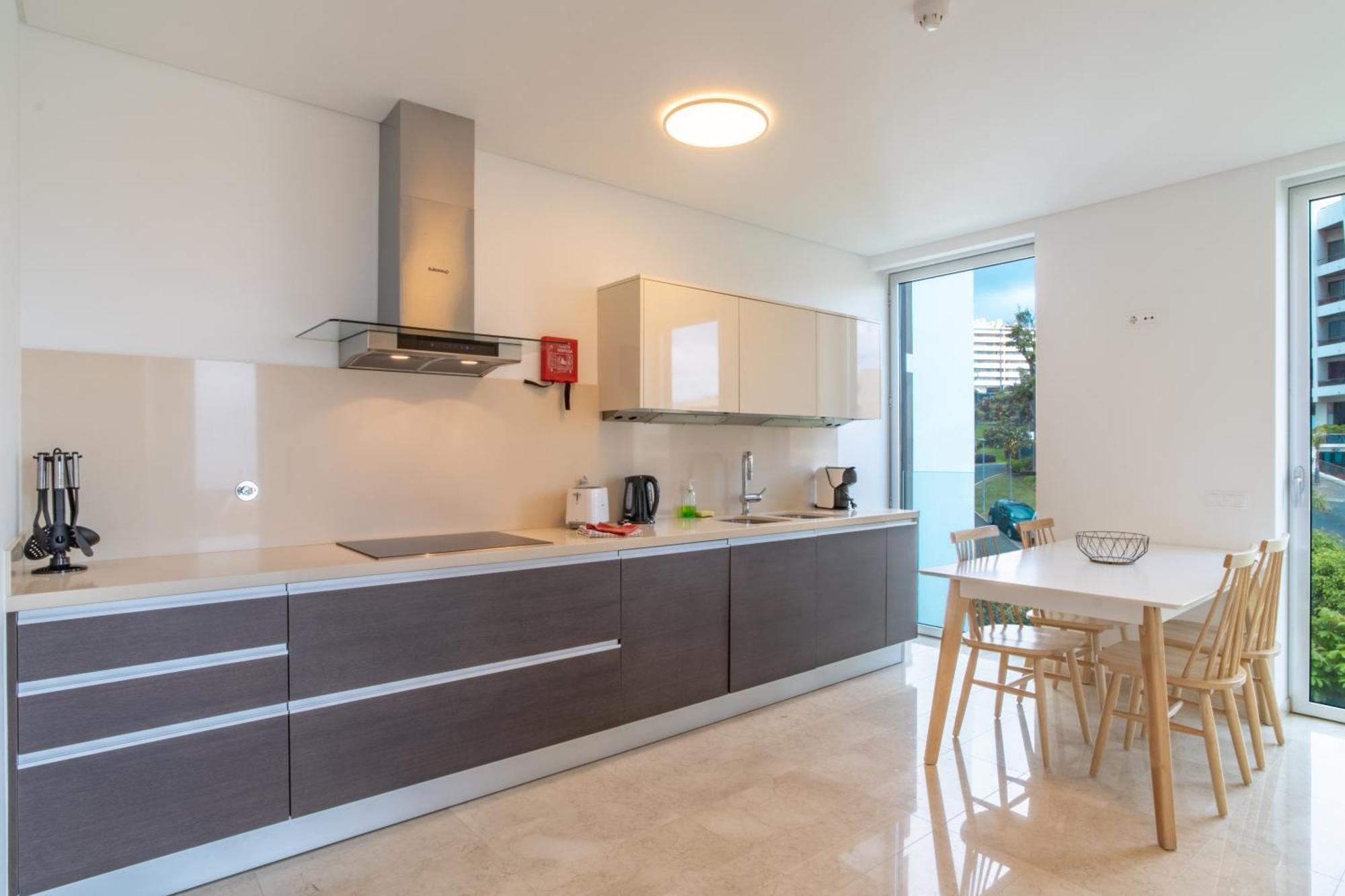 Madeira Residence Apartments T2 Φουνκάλ Εξωτερικό φωτογραφία